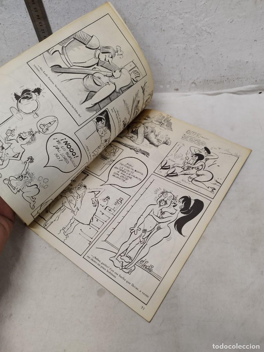 C&oacute;mics: Antiguo tebeo,comic. El Trompa N&deg; 2 - Foto 5