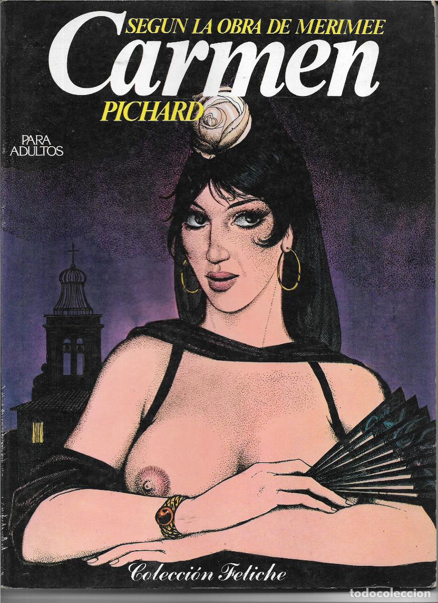 C&oacute;mics: COMICS EROTICOS. (Compro) - Foto 3