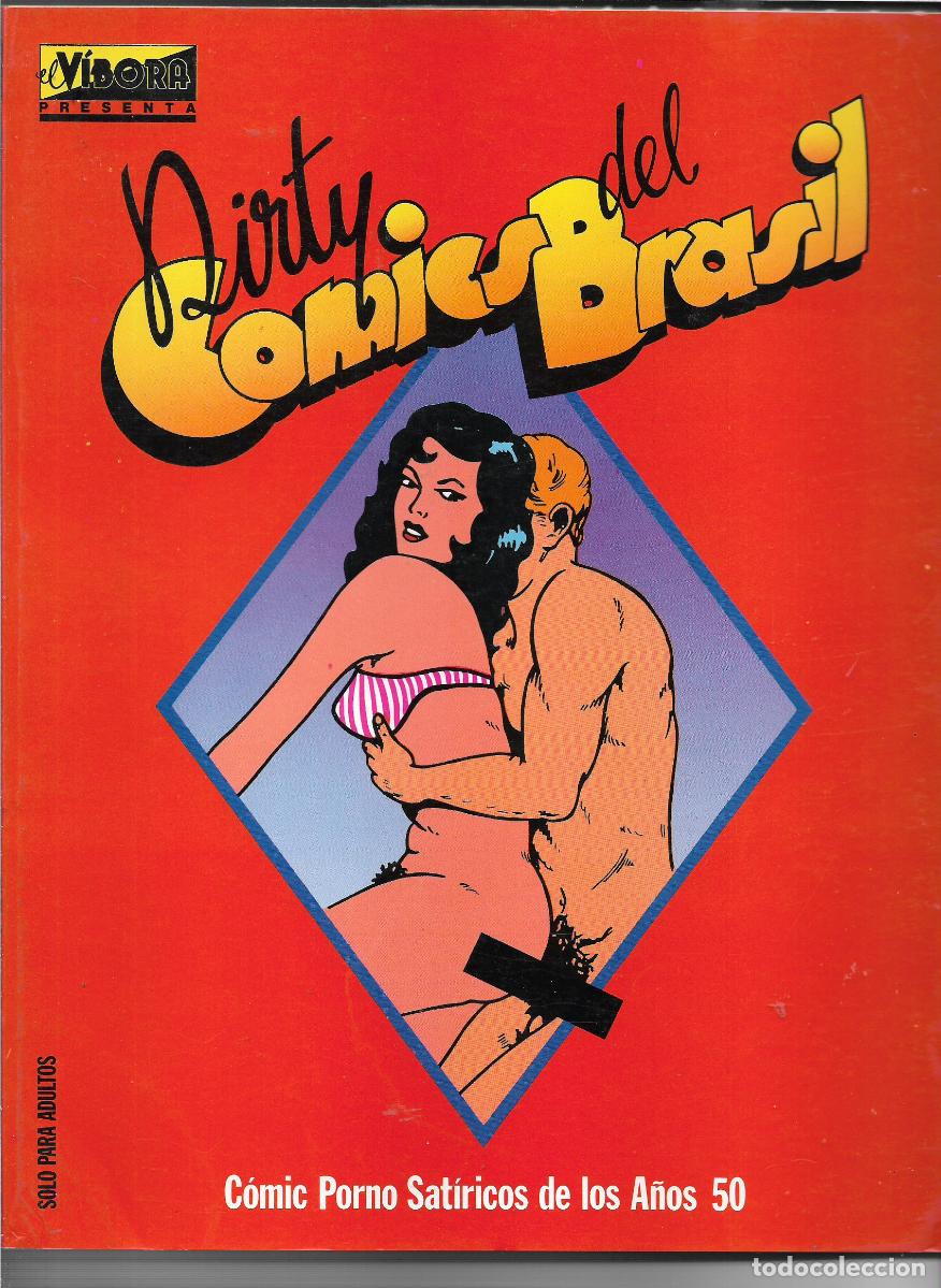 C&oacute;mics: COMICS EROTICOS. (Compro) - Foto 4