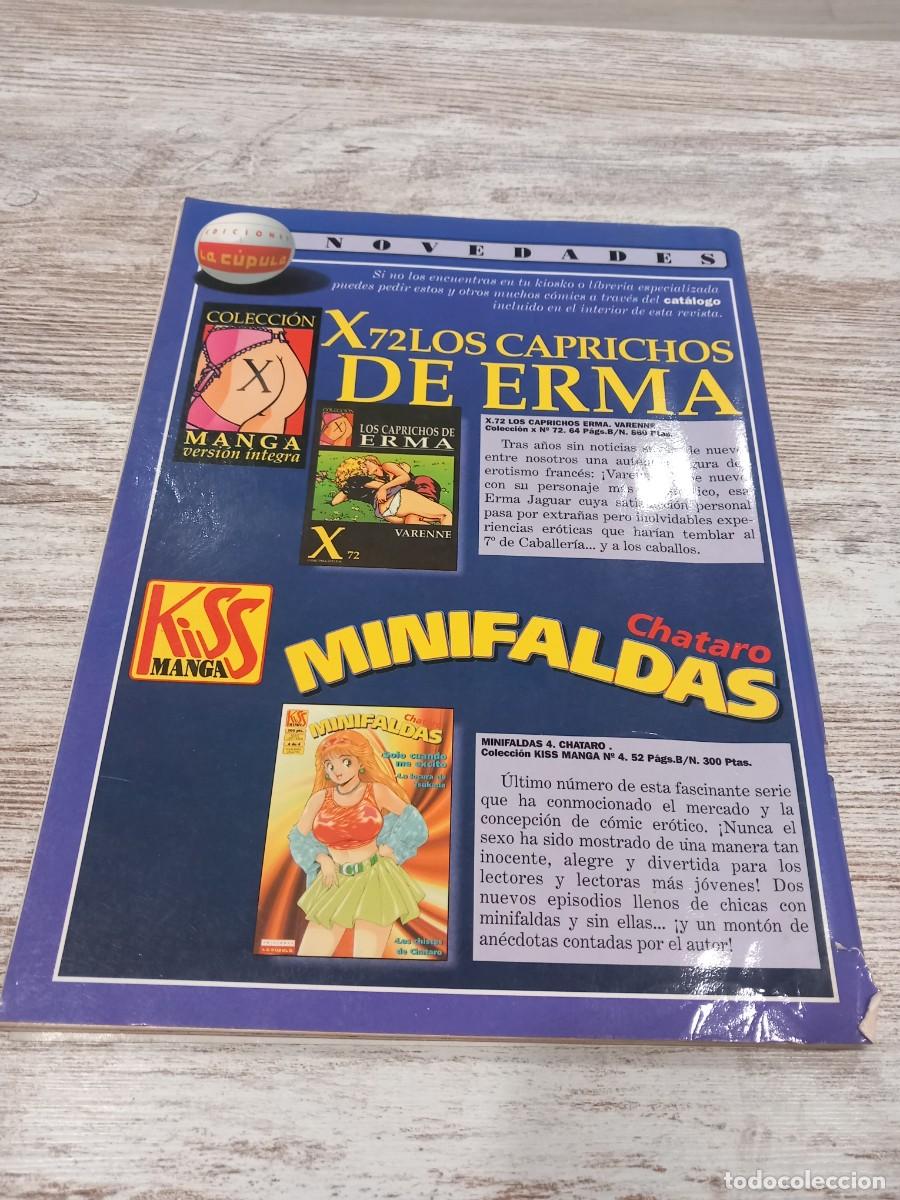 C&oacute;mics: C&oacute;mic Kiss comix 51 magazine - Foto 2