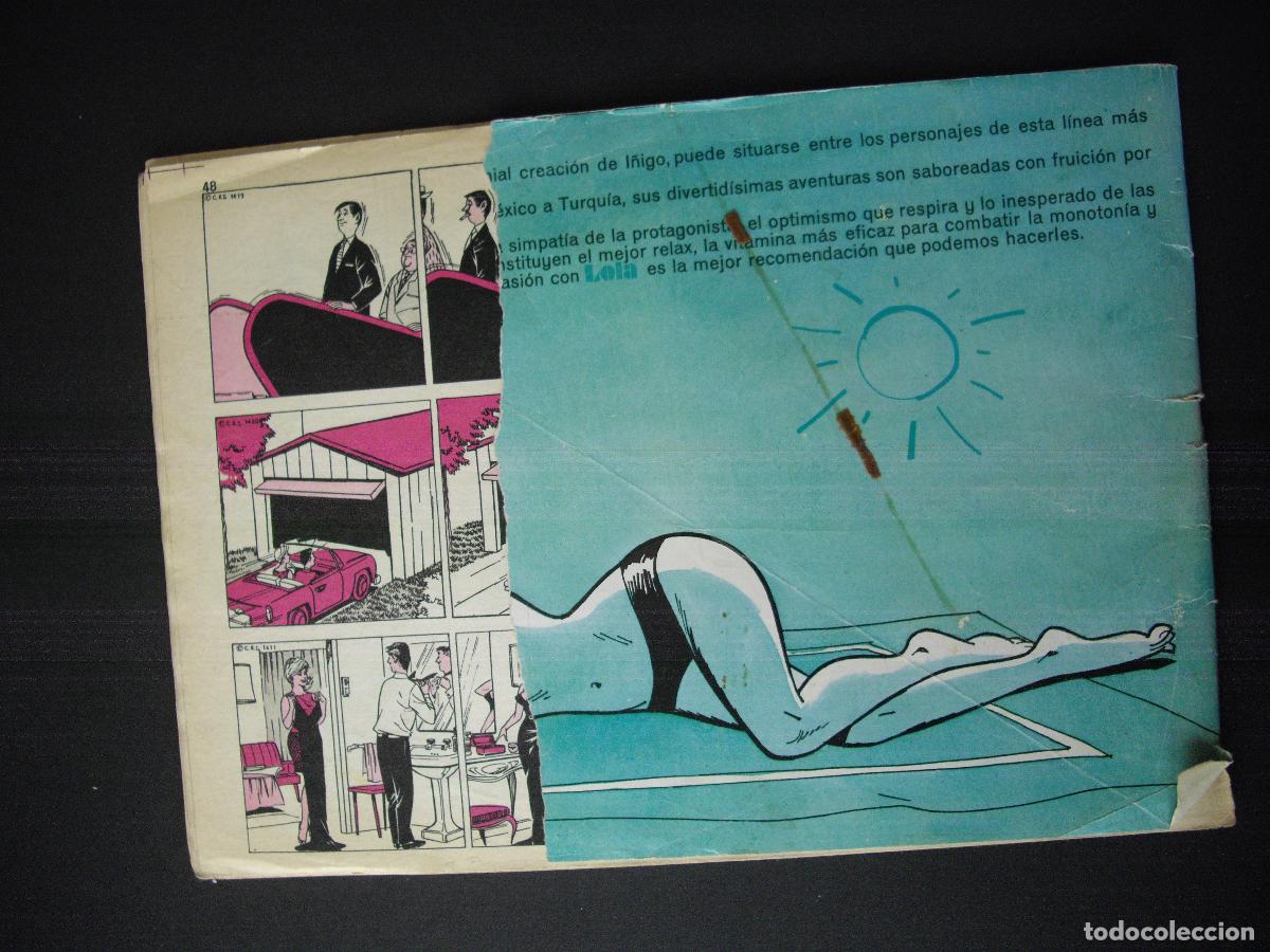 C&oacute;mics: LAS TRAVESURAS DE LOLA COMIC - Foto 2