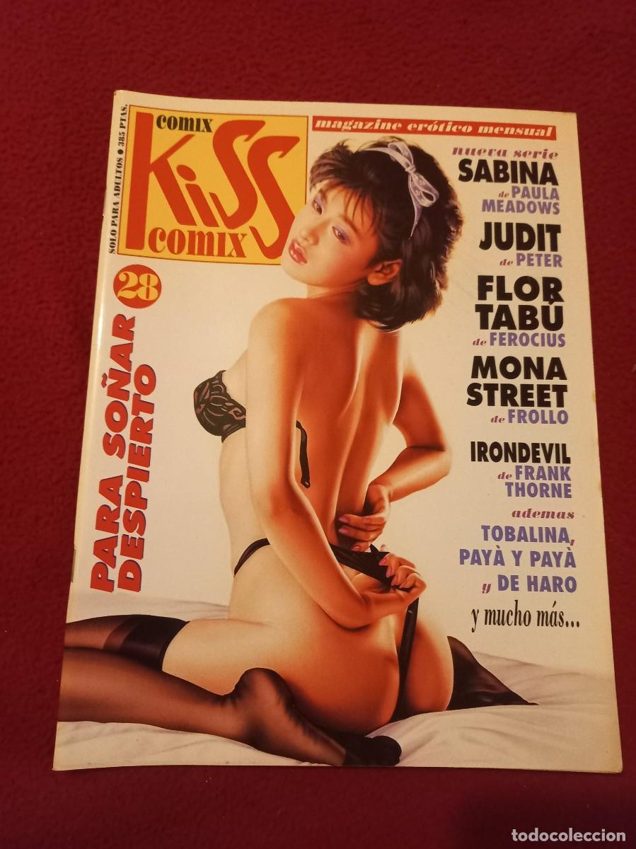 Comics: KISS COMIX 28 - REVISTA