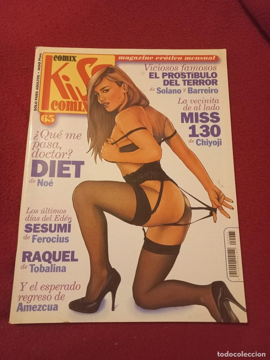 Comics: KISS COMIX 65 - REVISTA