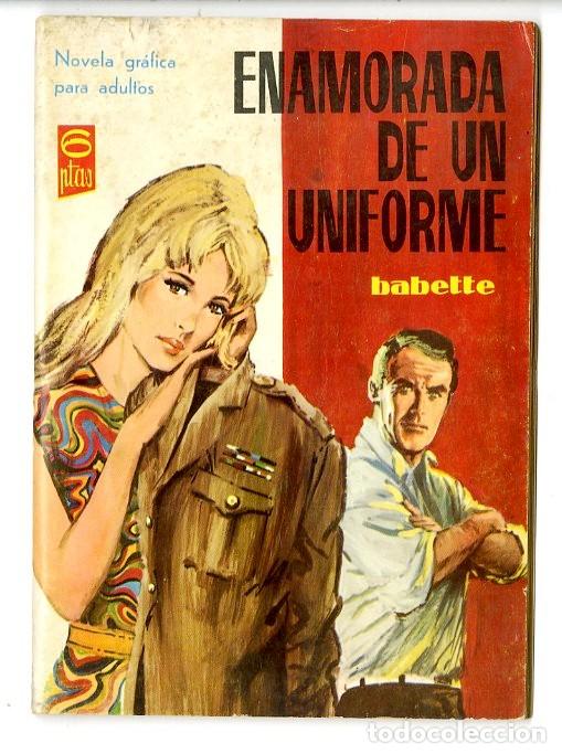 Comics: Babette / Novela Grafica Para Adultos / Ediciones Toray, S.A. / N.80 (A5)