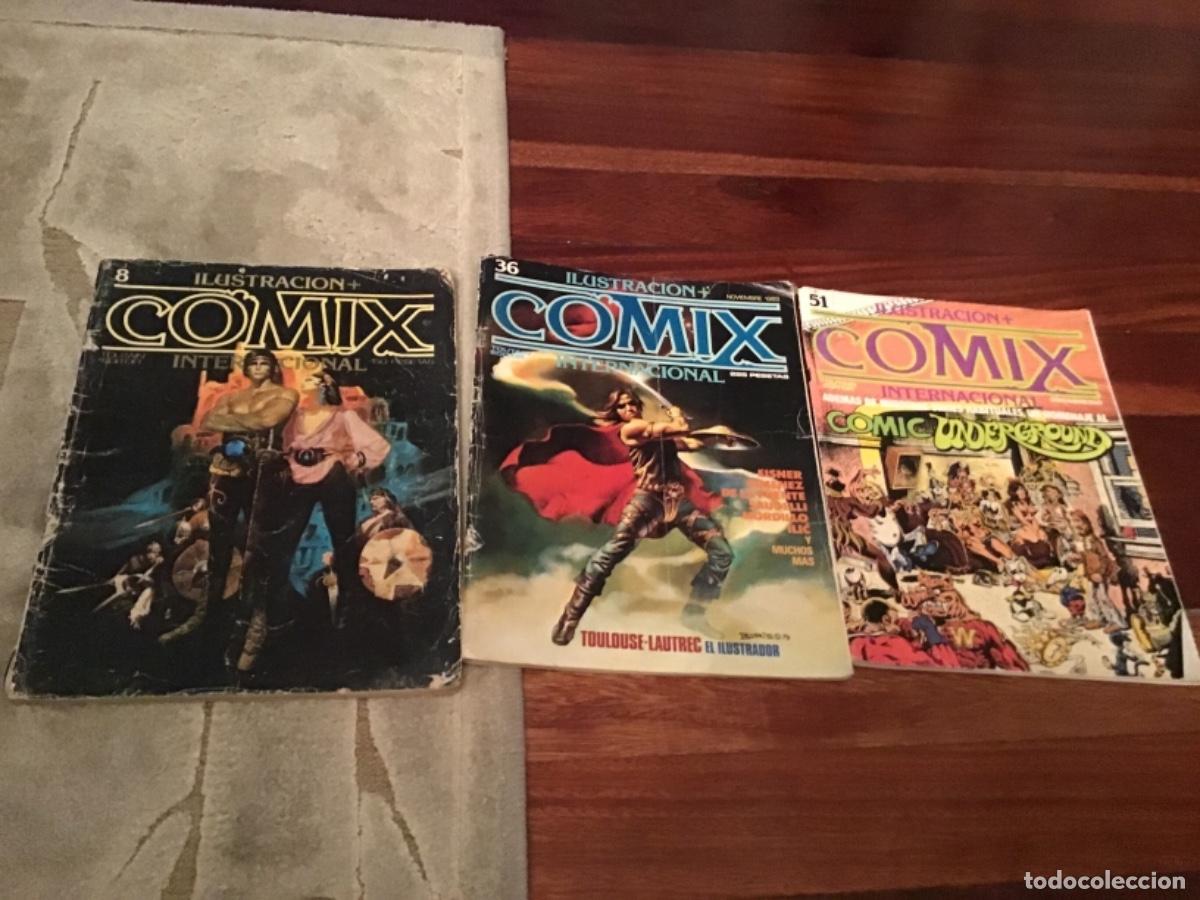 C&oacute;mics: Comix c&oacute;mics adultos internacional - Foto 1
