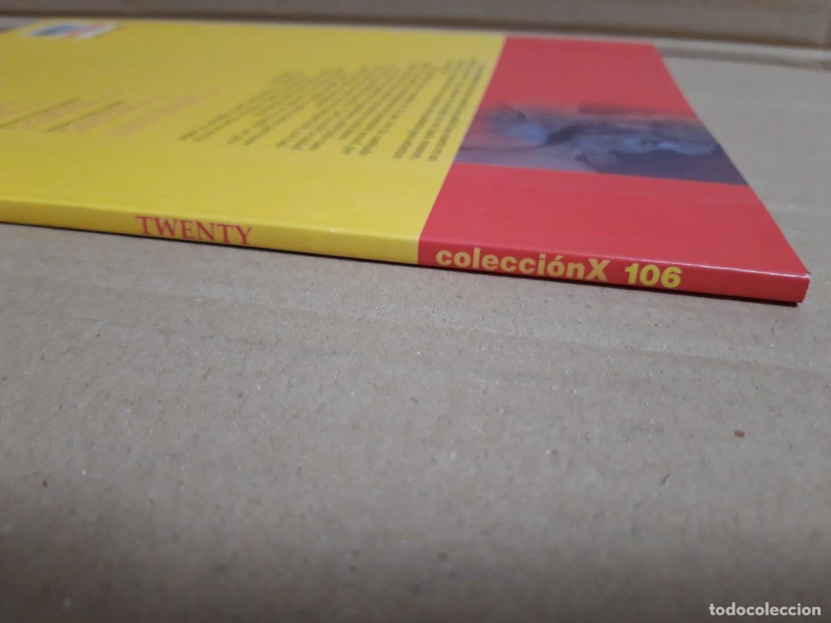 C&oacute;mics: COLECCI&Oacute;N X. N&ordm; 106. TWENTY. LA C&Uacute;PULA - Foto 5
