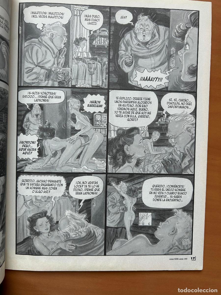 C&oacute;mics: C&oacute;mic Kiss Comix. N&uacute;m. 180 - Foto 2