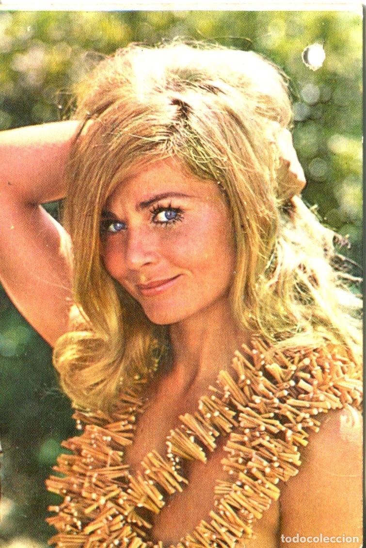 Comics: Calendario 1972 Chica Erotico Ver Fotos