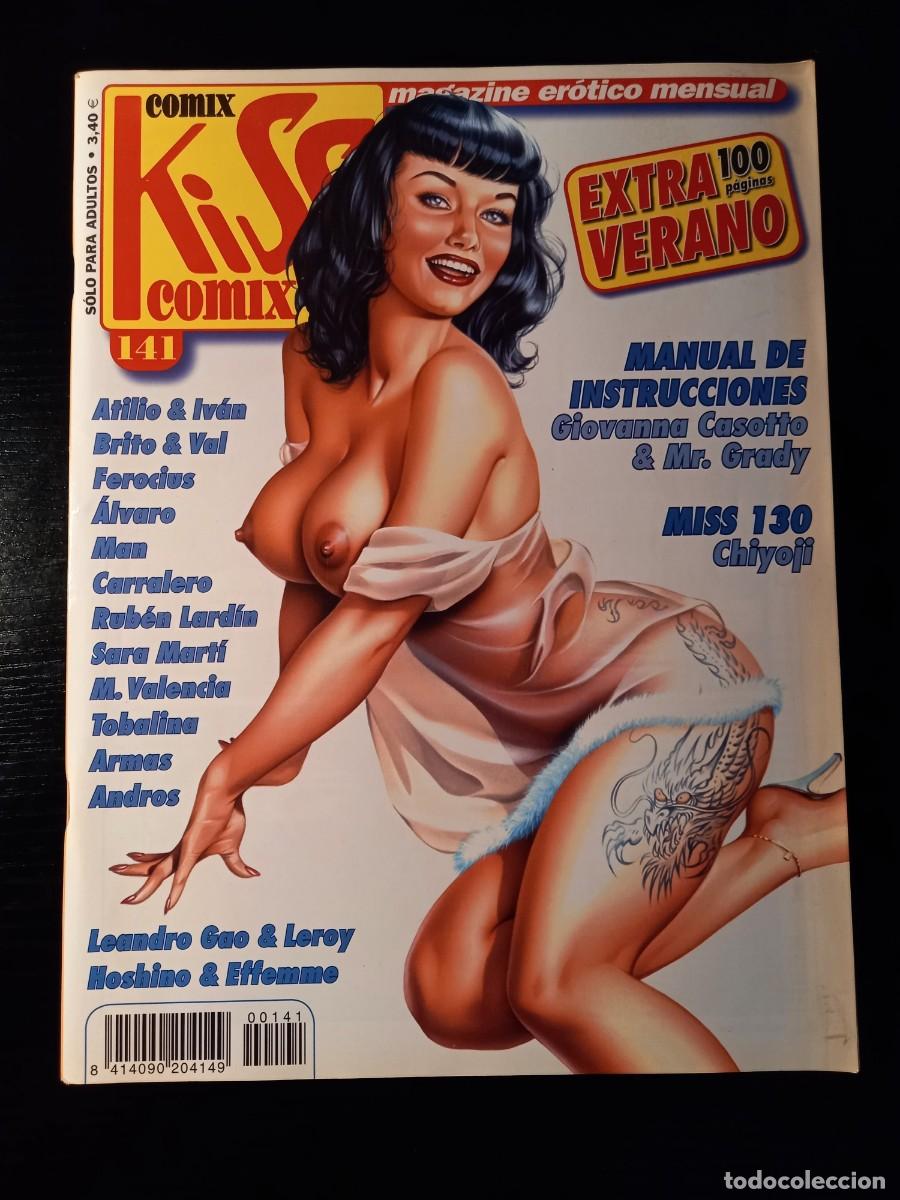 C&oacute;mics: Kiss Comix n&ordm; 141 (La C&uacute;pula) - Foto 1