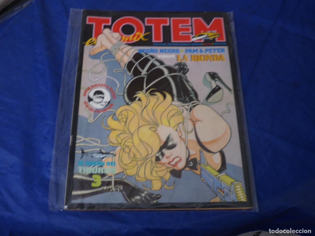 Comics : TOTEM EL COMIX #43 OREFSLL