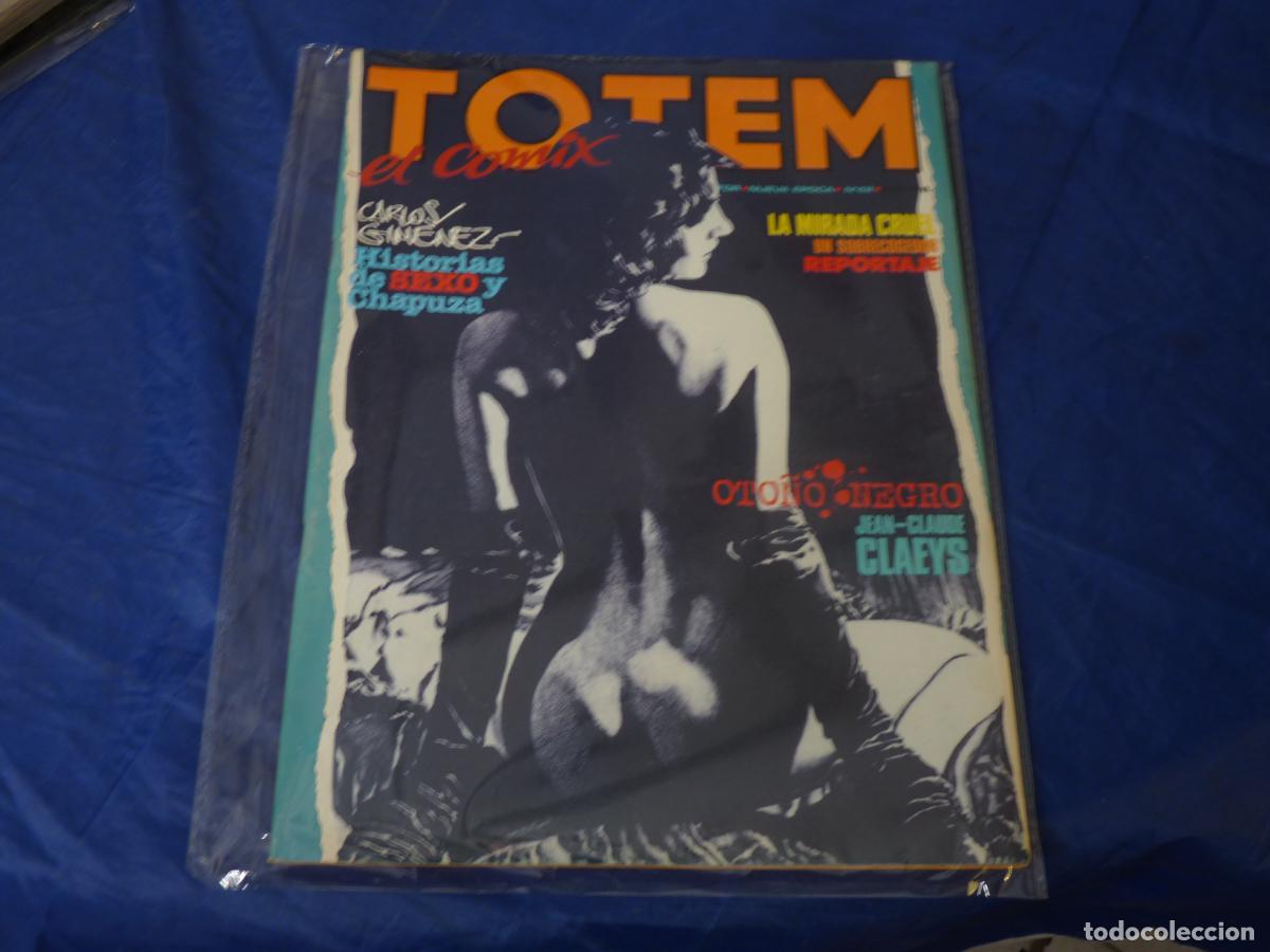 Comics : TOTEM EL COMIX #42 OREFSLL