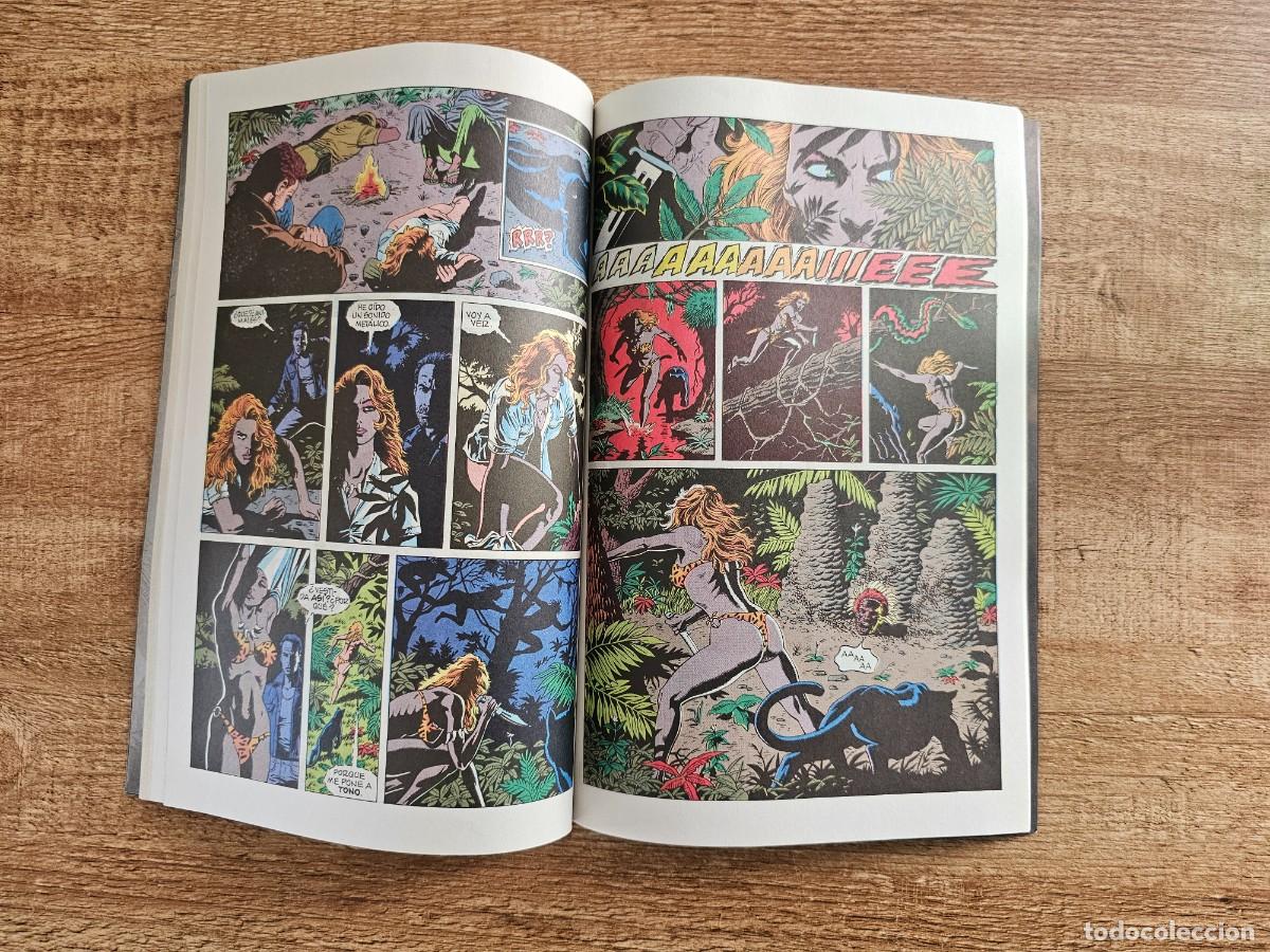 C&oacute;mics: Comic - Shanna La Diablesa - Forum 1998 - Foto 2