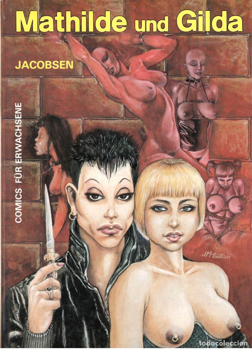 C&oacute;mics: JACOBSEN - MATHILDE UND GILDA Comix Comics - Foto 1