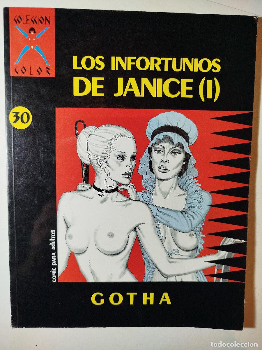 Comics: Libro de comic para adultos