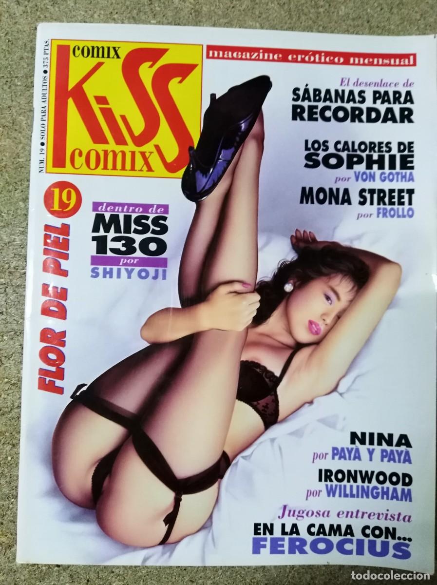 C&oacute;mics: Kiss Comix 19 Ediciones La Cupula - Foto 1