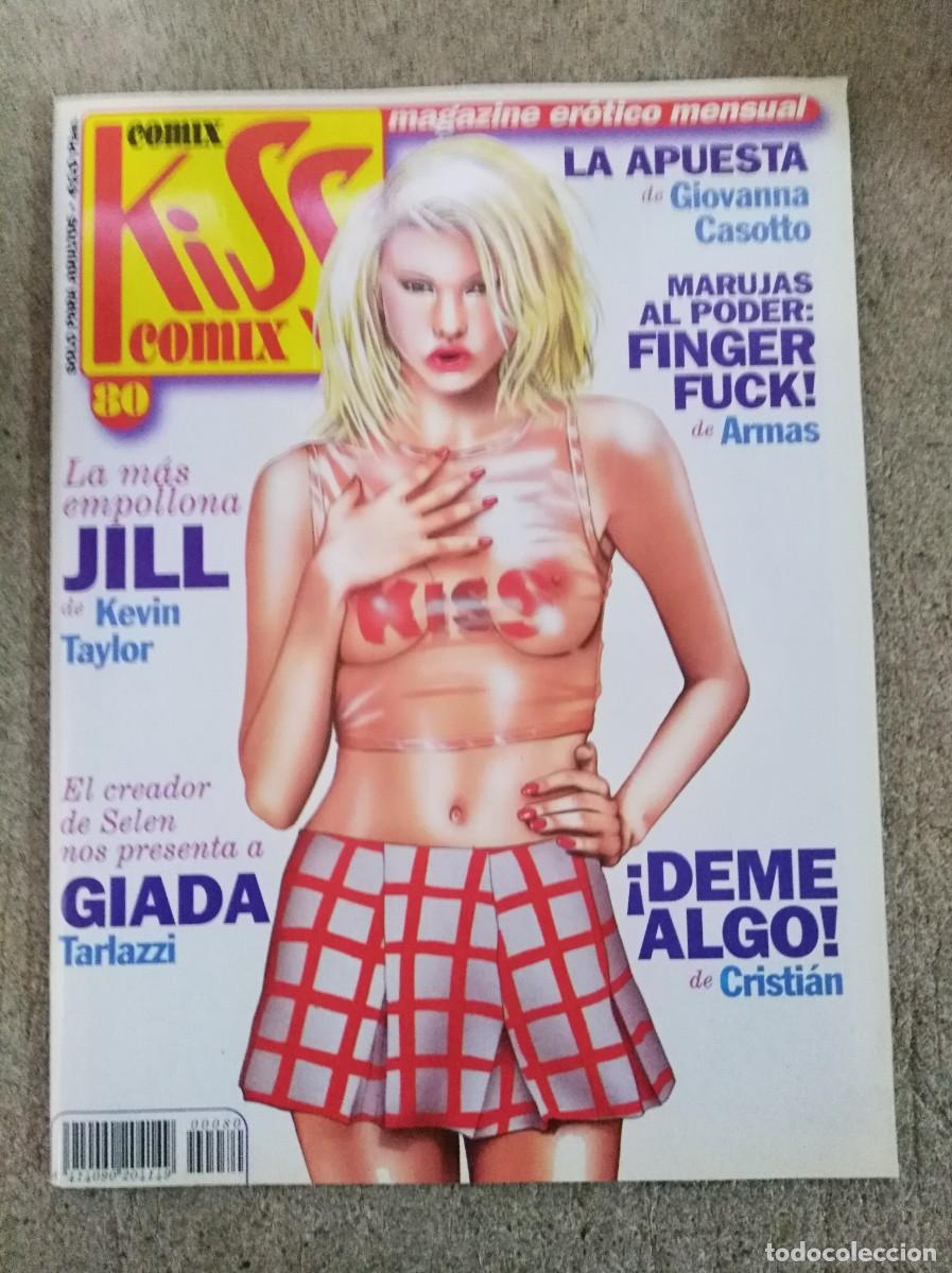 C&oacute;mics: Kiss Comix 80 Ediciones La Cupula - Foto 1