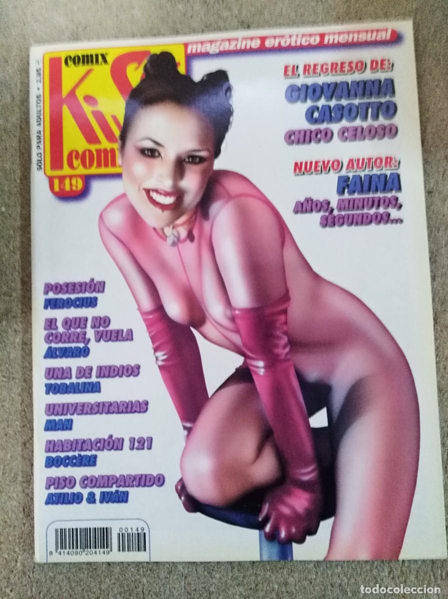 C&oacute;mics: Kiss Comix 149 Ediciones La Cupula - Foto 1