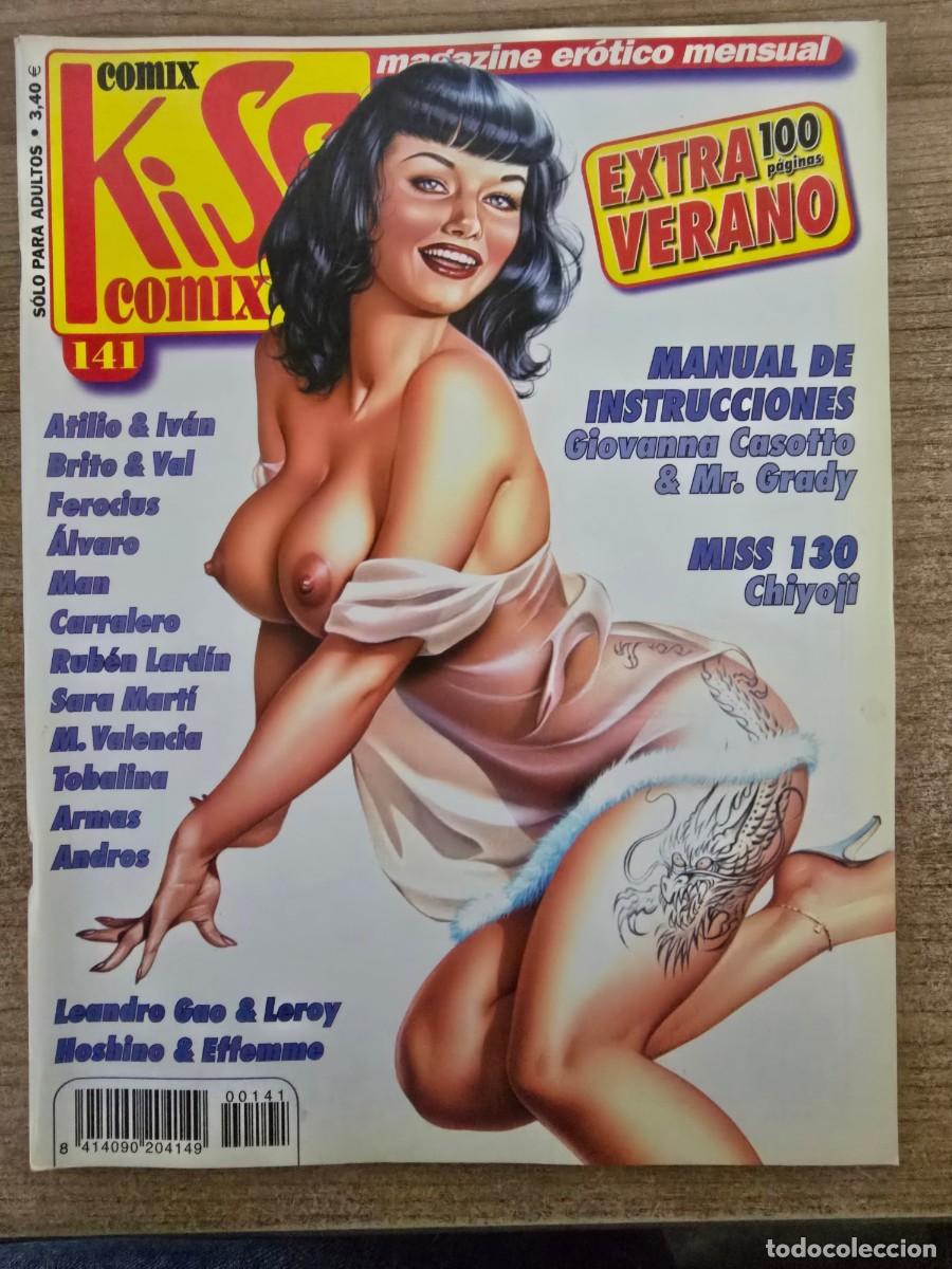 C&oacute;mics: Kiss Comix 141 Extra Verano.Ediciones La Cupula - Foto 1
