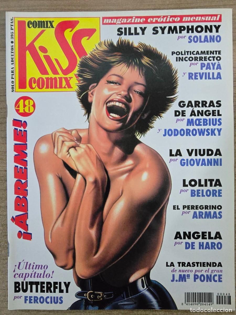 C&oacute;mics: Kiss Comix 48.Ediciones La Cupula - Foto 1