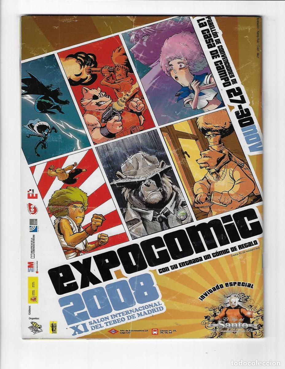 C&oacute;mics: Dolmen. Eros comix. 87 - 88 - Foto 2