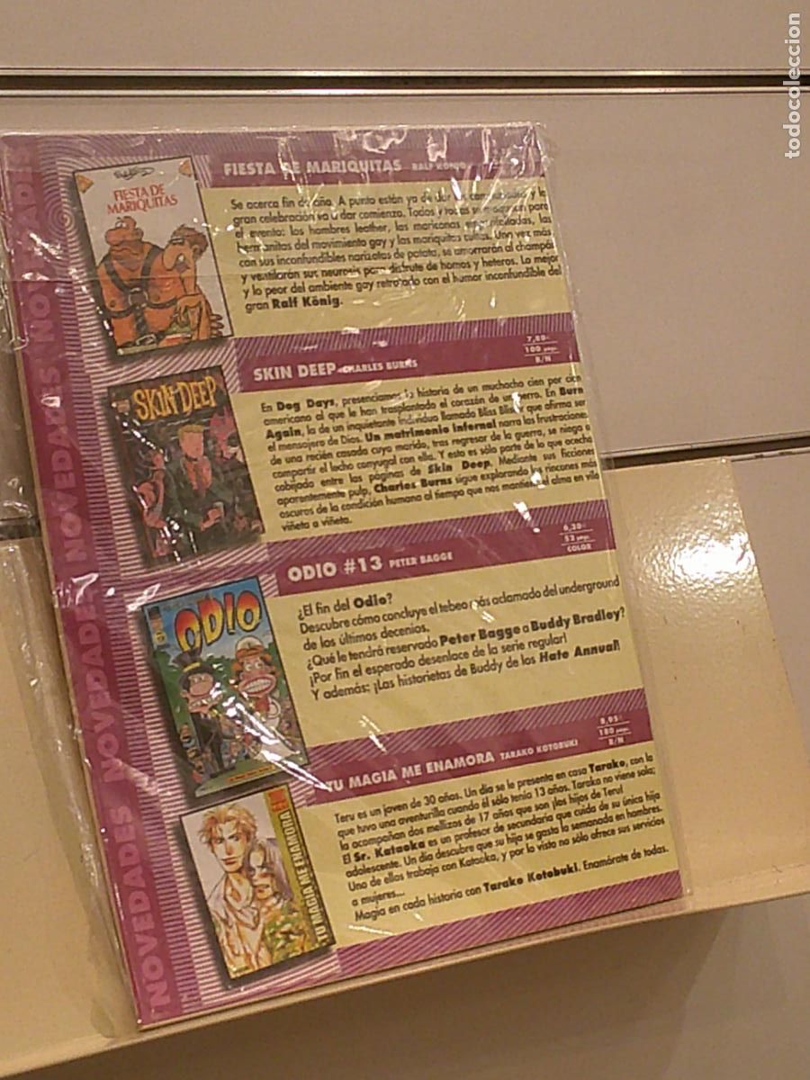 C&oacute;mics: COMIX KISS COMIX N&ordm; 163 - LA CUPULA - Foto 2