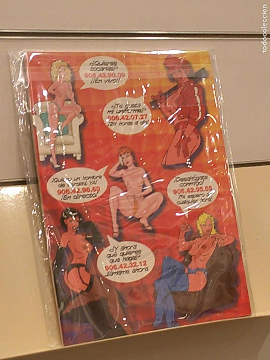 C&oacute;mics: COMIX KISS COMIX N&ordm; 131 - LA CUPULA - Foto 2