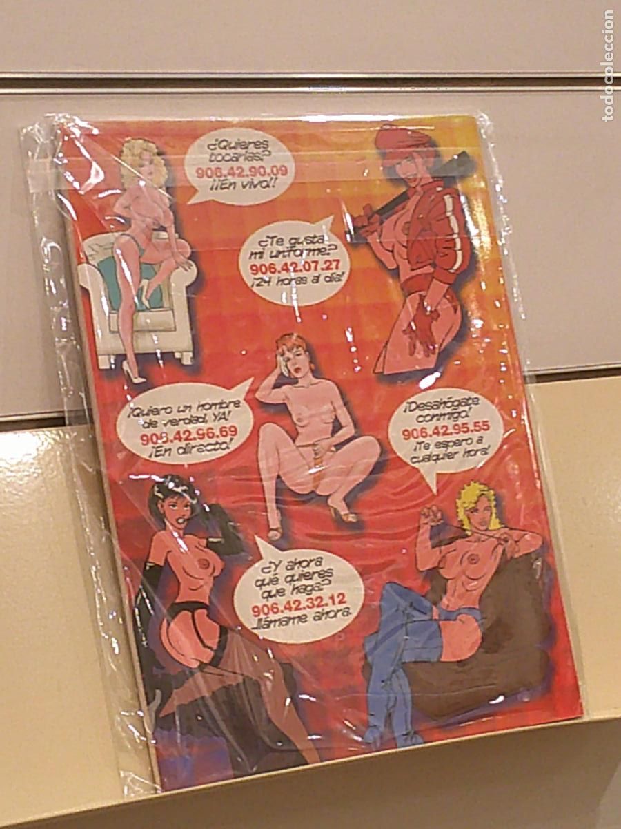 C&oacute;mics: COMIX KISS COMIX N&ordm; 132 - LA CUPULA - Foto 2