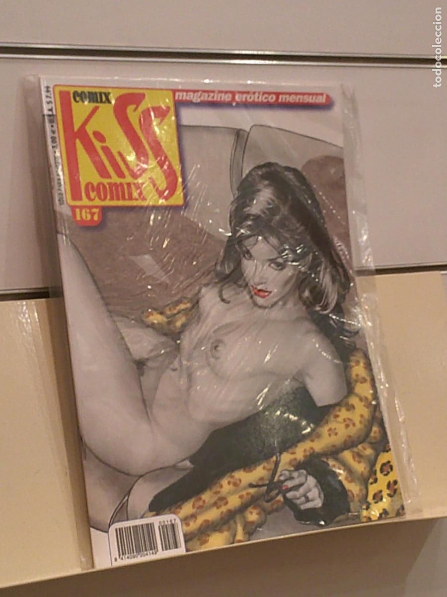Comics: COMIX KISS COMIX N&ordm; 167 - LA CUPULA