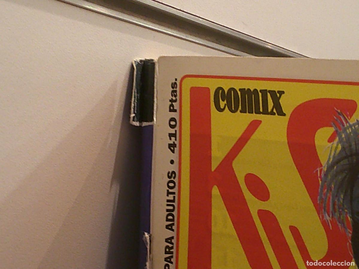 C&oacute;mics: COMIX KISS COMIX N&ordm; 76 - LA CUPULA - Foto 4
