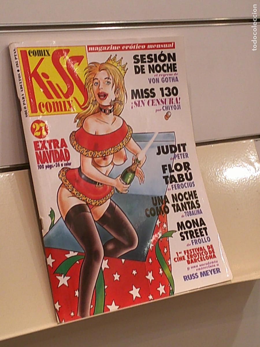Comics: COMIX KISS COMIX N&ordm; 27 - LA CUPULA