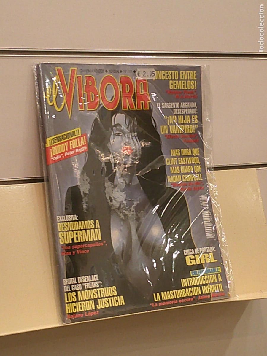 Comics: EL VIBORA N&ordm; 181 COMIX PARA ADULTOS - LA CUPULA