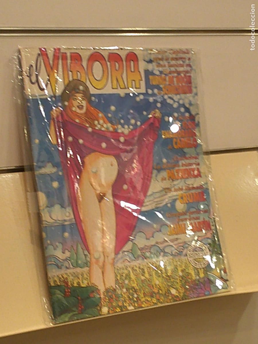 Comics: EL VIBORA N&ordm; 124 COMIX PARA ADULTOS - LA CUPULA