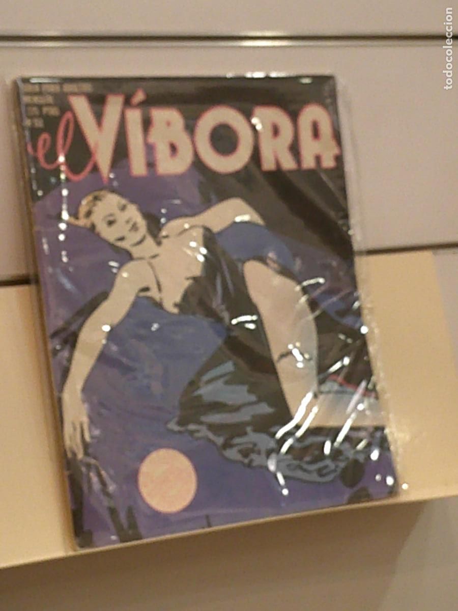 Comics: EL VIBORA N&ordm; 51 COMIX PARA ADULTOS - LA CUPULA