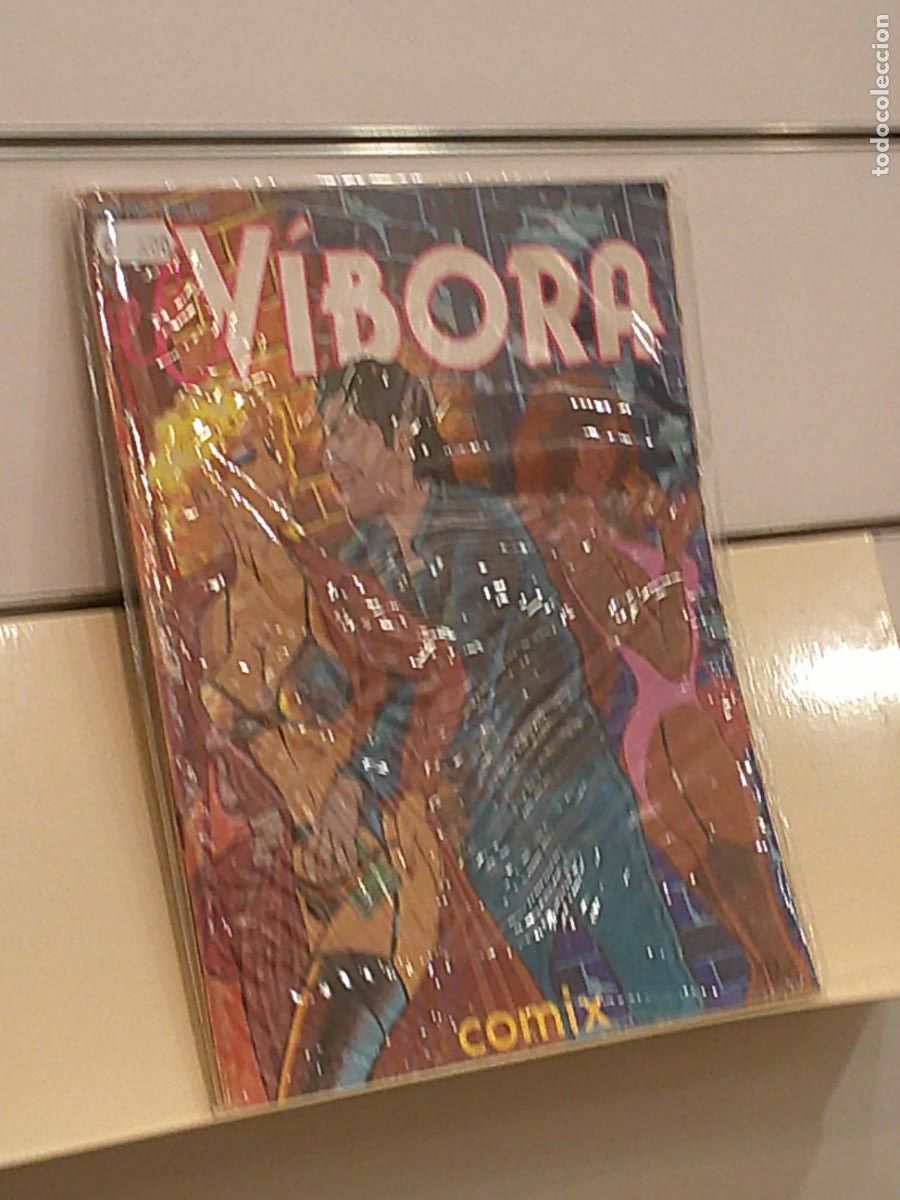 Comics: EL VIBORA N&ordm; 36 COMIX PARA ADULTOS - LA CUPULA