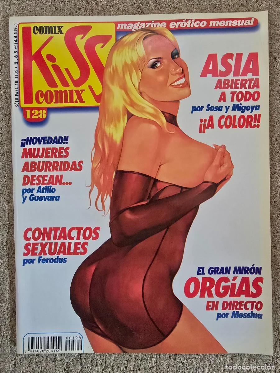 C&oacute;mics: Kiss Comix 128.Ediciones La Cupula - Foto 1