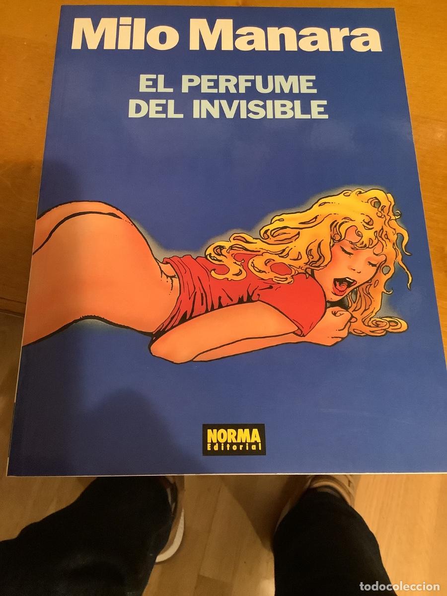 C&oacute;mics: C&oacute;mic adulto de Manara - Foto 1