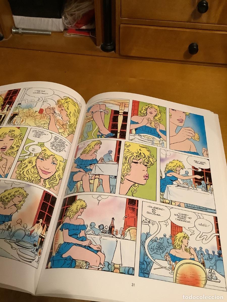 C&oacute;mics: C&oacute;mic adulto de Manara - Foto 2