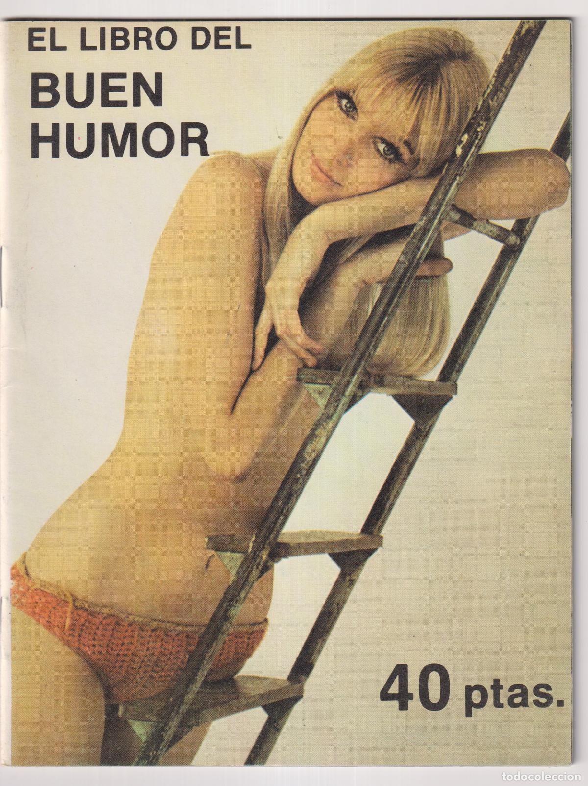 C&oacute;mics: El libro del Buen Humor - Foto 1