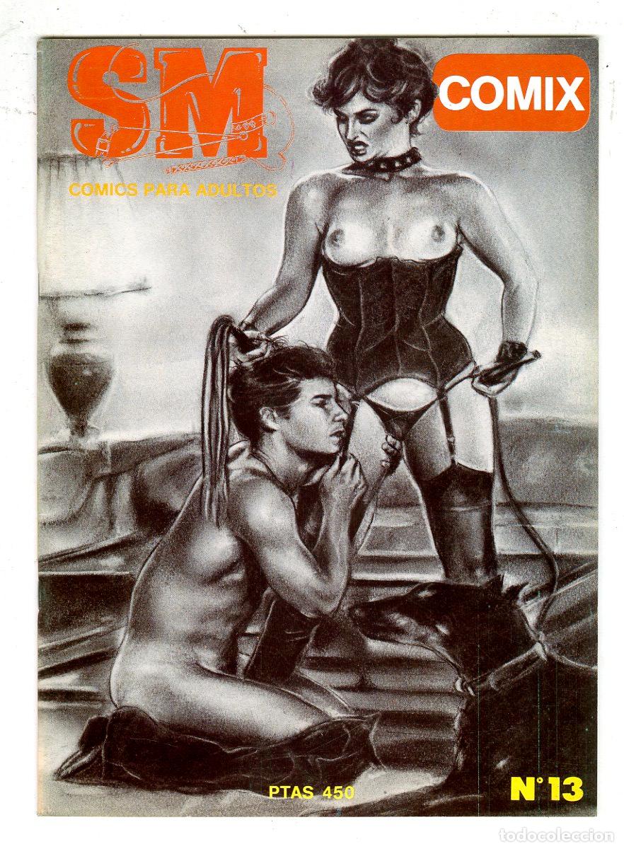 Comics : SM Comix / N.13