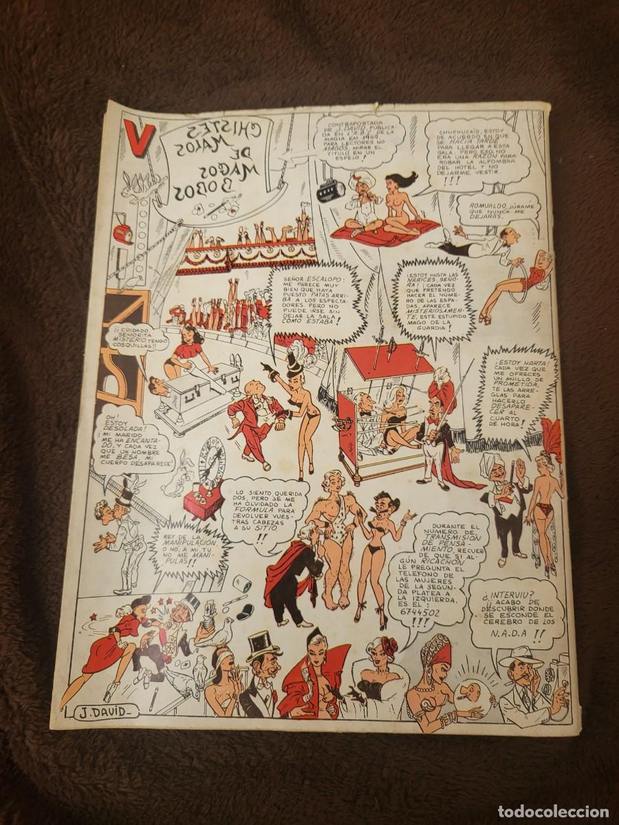 C&oacute;mics: EL V&Iacute;BORA N⁰ 4 COMIXX - Foto 2