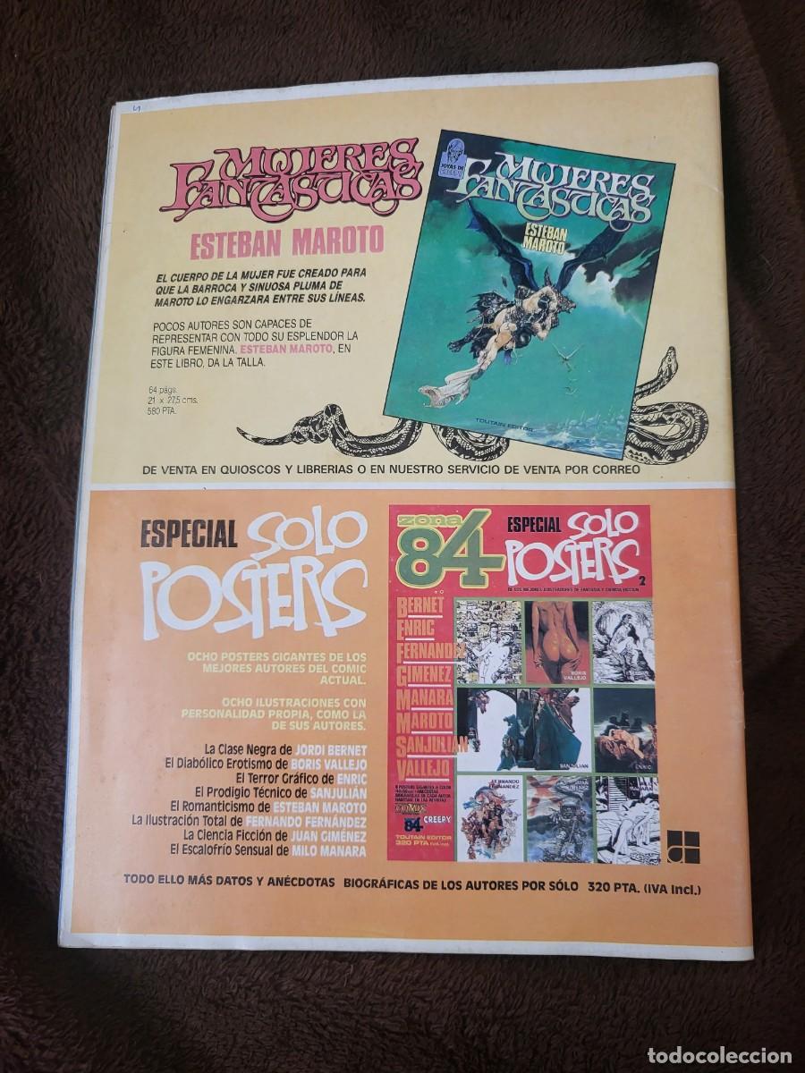 C&oacute;mics: TOTEM EL COMIX N⁰ 7 1987 - Foto 2