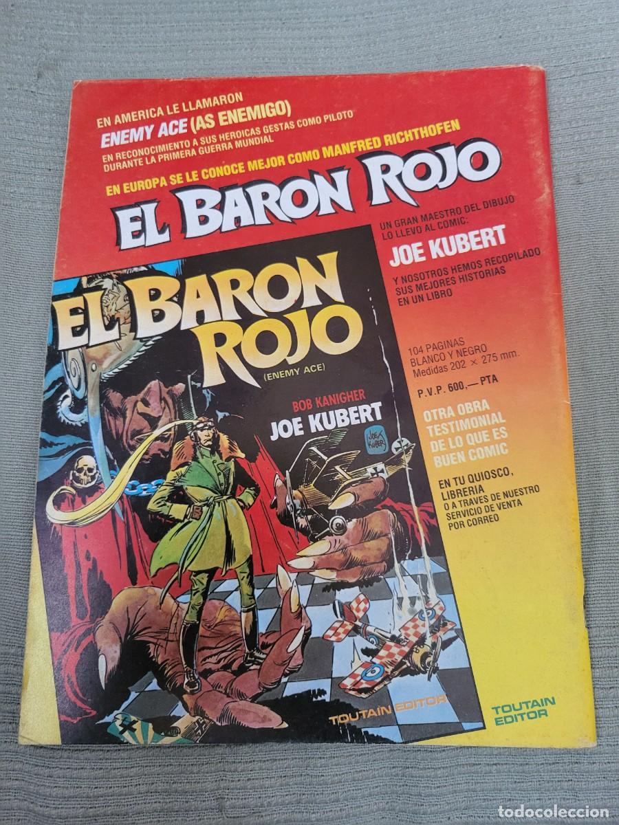 C&oacute;mics: ILUSTRACI&Oacute;N + COMIX INTERNACIONAL 23 - Foto 2