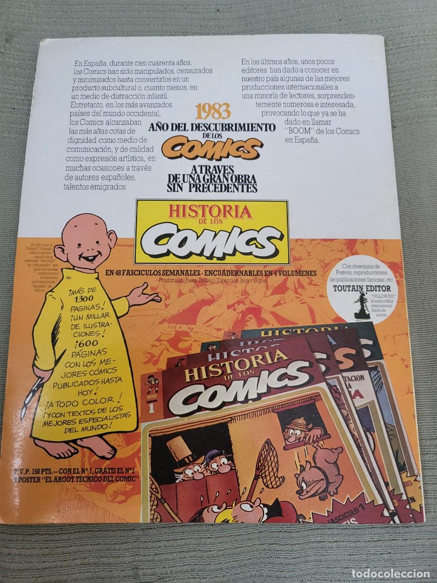 C&oacute;mics: EXTRA COMIX INTERNACIONAL - Foto 2