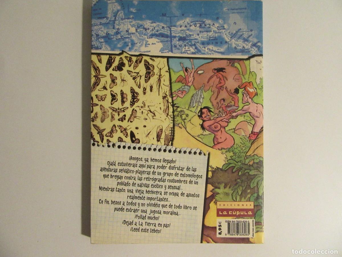 C&oacute;mics: Nassao views de Ruben del Rincon - Foto 2