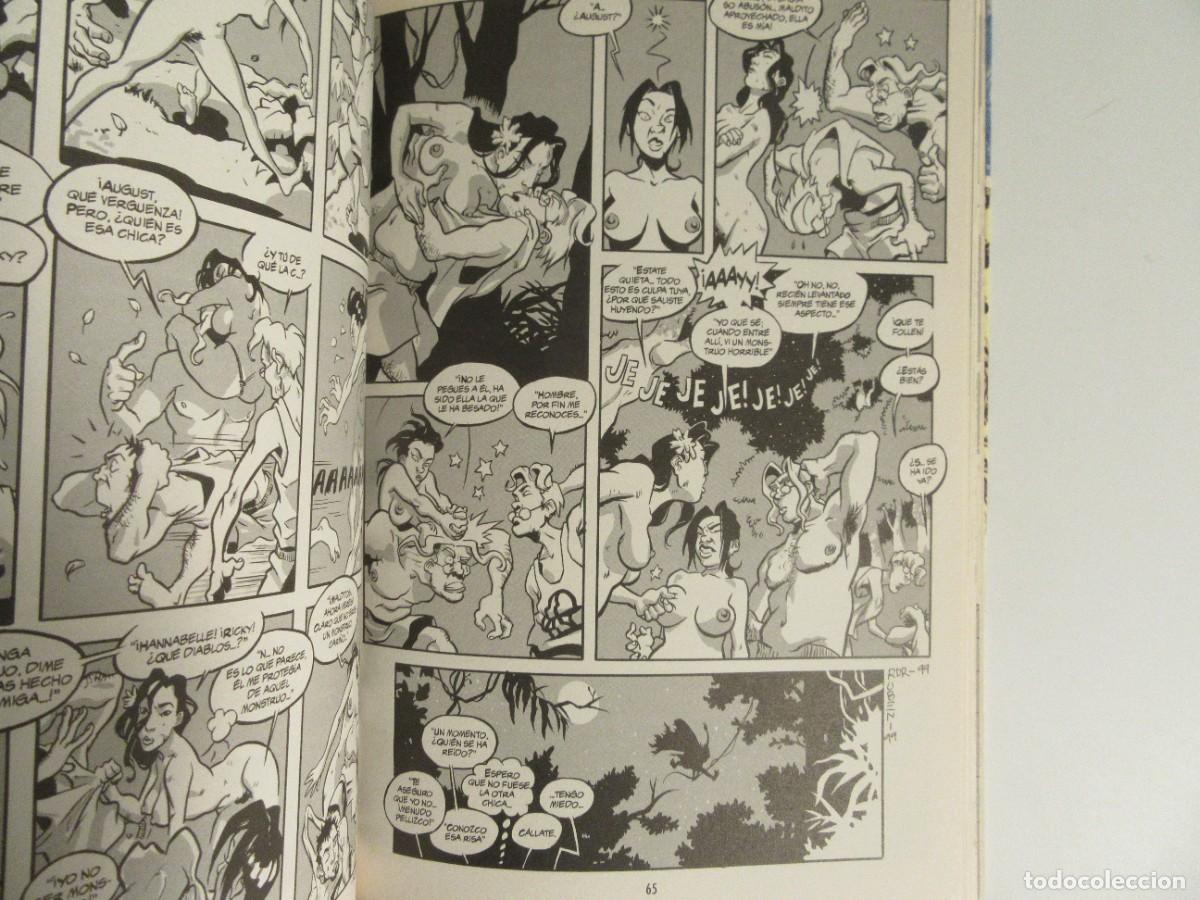 C&oacute;mics: Nassao views de Ruben del Rincon - Foto 6