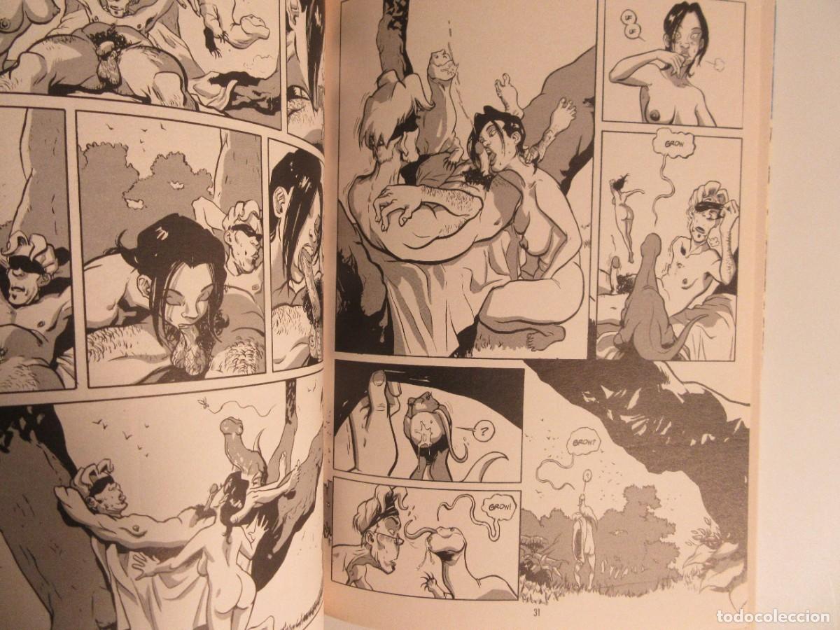 C&oacute;mics: Nassao views de Ruben del Rincon - Foto 7