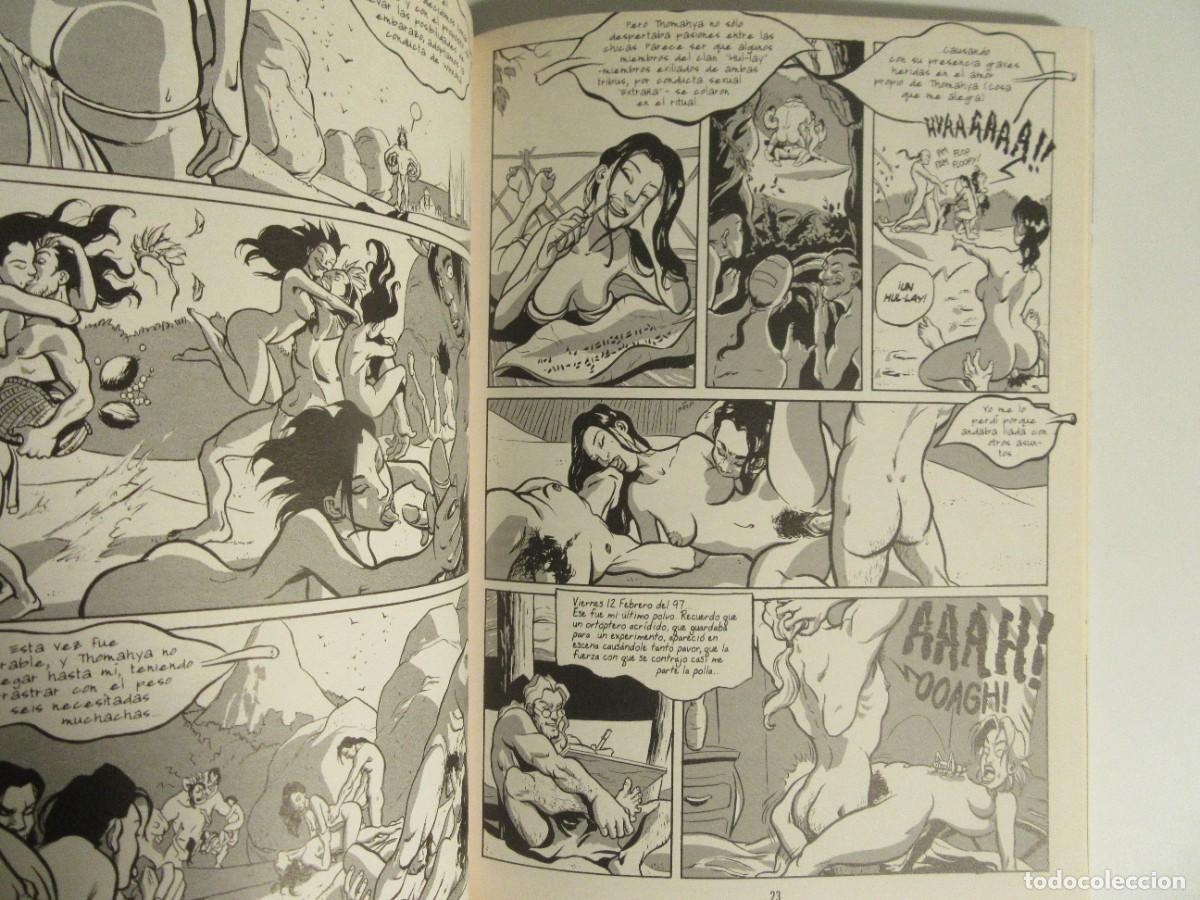 C&oacute;mics: Nassao views de Ruben del Rincon - Foto 8