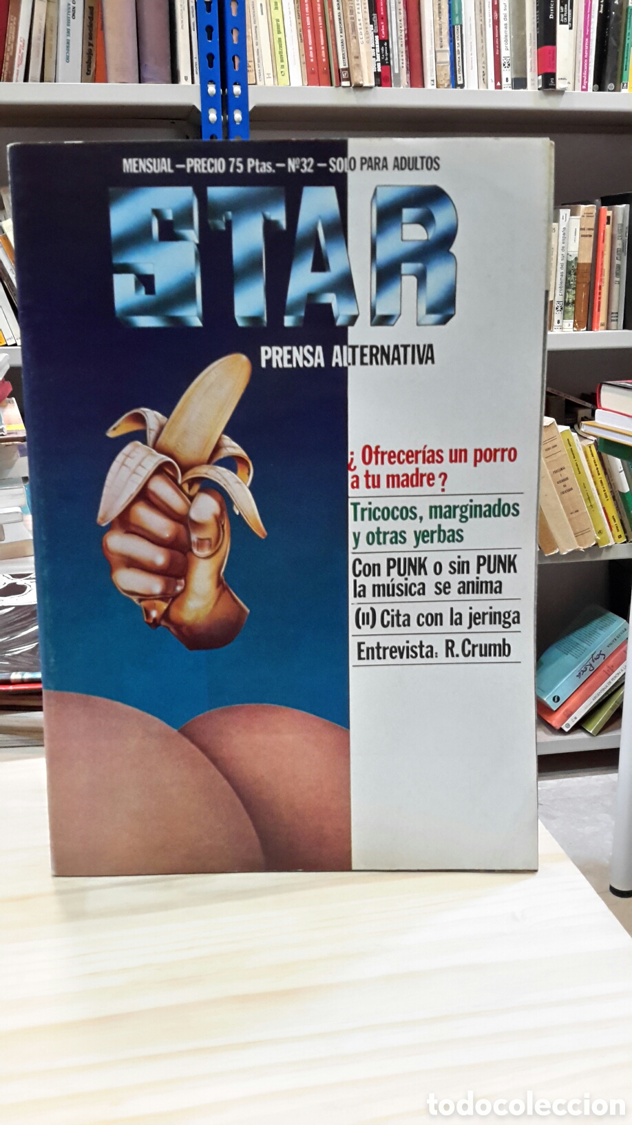 Comics: Star - S&oacute;lo para adultoa, N. 32