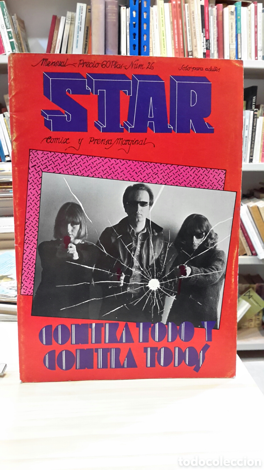 Comics: Star - S&oacute;lo para adultos, N. 26