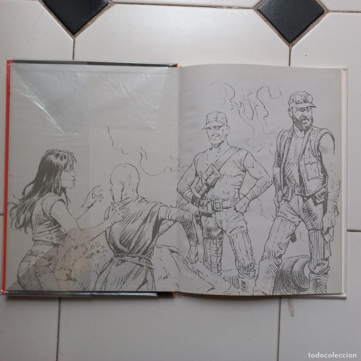 C&oacute;mics: Morbus Gravis 2. Druuna. Serpieri. Dargaud 1987. EO - Foto 6